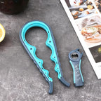 Jar Opener for Seniors with Arthritis, Jar Opener for Weak Hands, 5-in-1 Bottle - Image 7