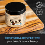 CLARK'S Cutting Board Care Kit - Image 4