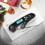 DOQAUS Digital Meat Thermometer, 2 Pack Instant Read Food Thermometer - Image 2