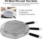 Splatter Screen for Frying Pan - Image 6