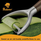 Serrated Blade Premium Y Type 304 Stainless Steel Multifunctional Kitchen - Image 3