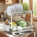 Multifunctional Dish Drying Rack by Nfnoyp