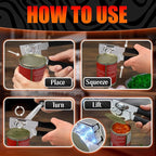 Heavy Duty Commercial Can Opener – Stainless Steel Can Opener - Image 5