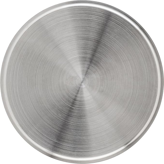Winco Cover for SST-12/16, SSFP-11/11NS, SSDB-16/16S, Stainless Steel - Image 3