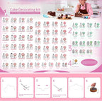 Cake Decorating Kit - Image 4