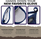 Oven Mitts Heat Resistant – Mini Oven Mitts, Silicone Gloves Heat Resistant - Image 3