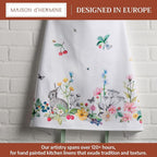 Maison d' Hermine 100% Cotton Apron - Image 2