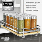 LYNK PROFESSIONAL® Élite™ Pull Out Spice Organization - Image 2