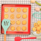 AMYONE Square Silicone Baking Mats - Image 4