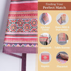 Maison d' Hermine 100% Cotton Apron - Image 5