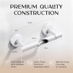 Day Moon™ - Toilet Paper Holder - Modern Roll Holder - Image 5