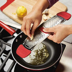 Rachael Ray Multi Stainless Steel Grater - Image 3