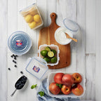 LOCK & LOCK Easy Essentials Food Storage lids/Airtight containers, BPA Free - Image 8