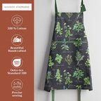 Maison d' Hermine 100% Cotton Apron - Image 2