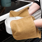 RITZ Terry Pocket Mitt & Hot Pad: Unparalleled Heat Resistant, Durable 100% - Image 4