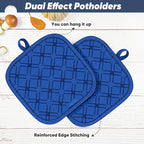 Oven Mitts and Pot Holders Set - Image 4