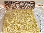 PAISLEY Embossing Rolling Pin - Image 2