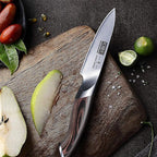HOSHANHO 3.75 inch Paring Knife, Japanese High Carbon Stainless Steel Small - Image 5
