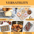 Cooling Racks for Cooking and Baking - Image 6
