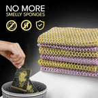Heavy Duty Dish Scrubbers - Image 5