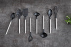 Rösle Basics Line Skimmer Spoon - Image 5