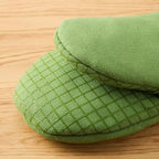 KITCHENAID Gourmet Series Gridlines Mini Oven Mitts 2-Pack Set, Heat Resistant - Image 3