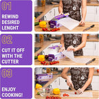 Disposable Plastic Cutting Board Sheets - Image 3