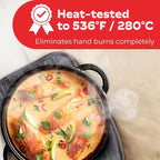 Silicone Pot Holders - Image 2