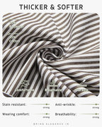 Syntus Chef Apron for Men Women Kitchen Cooking Apron - Image 3