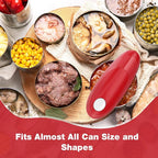 Electric Can Opener, Food Safe Automatic Can Opener - Image 5