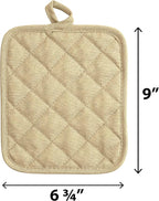 American Linen Pot Holders, Hot Pads, Table Pads - Image 3