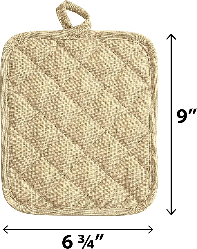 American Linen Pot Holders, Hot Pads, Table Pads - Image 3