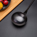Stainless Steel Wok Utensil - Image 3