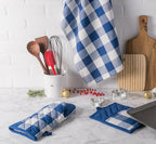 DII Buffalo Check Kitchen Collection, Classic Farmhouse Kitchen Set, 2 Piece - Image 6