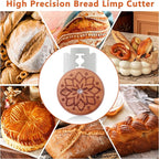 UFO Bread Lame Cutter for Homemade Sourdough, Bread Scorer Tool for Sourdough - Image 2