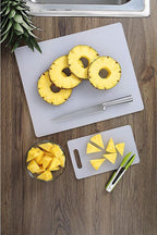 Dexas NSF Polysafe Cutting Board, 14 by 17 inches - Image 7
