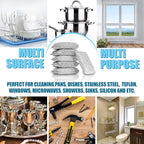 Kitchen Scrubbing Sponges - Image 2
