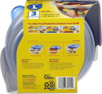 Glad GladWare Big Bowl Food Storage Containers - Image 4