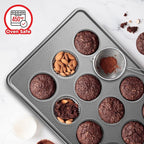 Bakeware Set – 8 Piece – Non-Stick Professional Home Bakeware – Multi Sized - Image 7