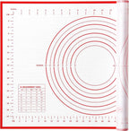 Yansumi silicone pastry non stick baking mat by yansumi