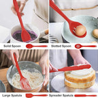 LIANYU 14 Pcs Cooking Utensils Set - Image 5