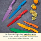 Cuisinart C55-01-12PCKS Collection 12-Piece Knife - Image 2