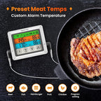 SMARTRO ST54 Dual Probe Digital Meat Thermometer - Image 5
