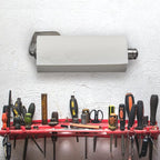 Kamenstein Perfect Tear Wall Mount Paper Towel Holder, Patented Design - Image 10