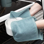 RITZ Terry Pocket Mitt & Hot Pad: Unparalleled Heat Resistant, Durable 100% - Image 2