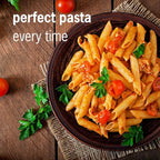 Al Dente Red - The Singing Floating Pasta Timer: Will Sing Different Tunes When - Image 6