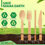 Bamboo Cutlery Set - Image 6