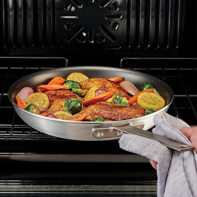 Tramontina Professional Fusion 14-Inch Non Stick Extra Large Frying Pan - Image 9