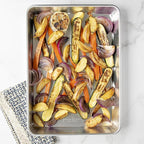 Nordic Ware High-Sided Naturals Aluminum, 1 Pack - Image 4