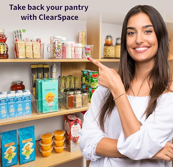 Pantry Organizers and Storage, Cabinet Organizer Kitchen Organizers and Storage - Image 5